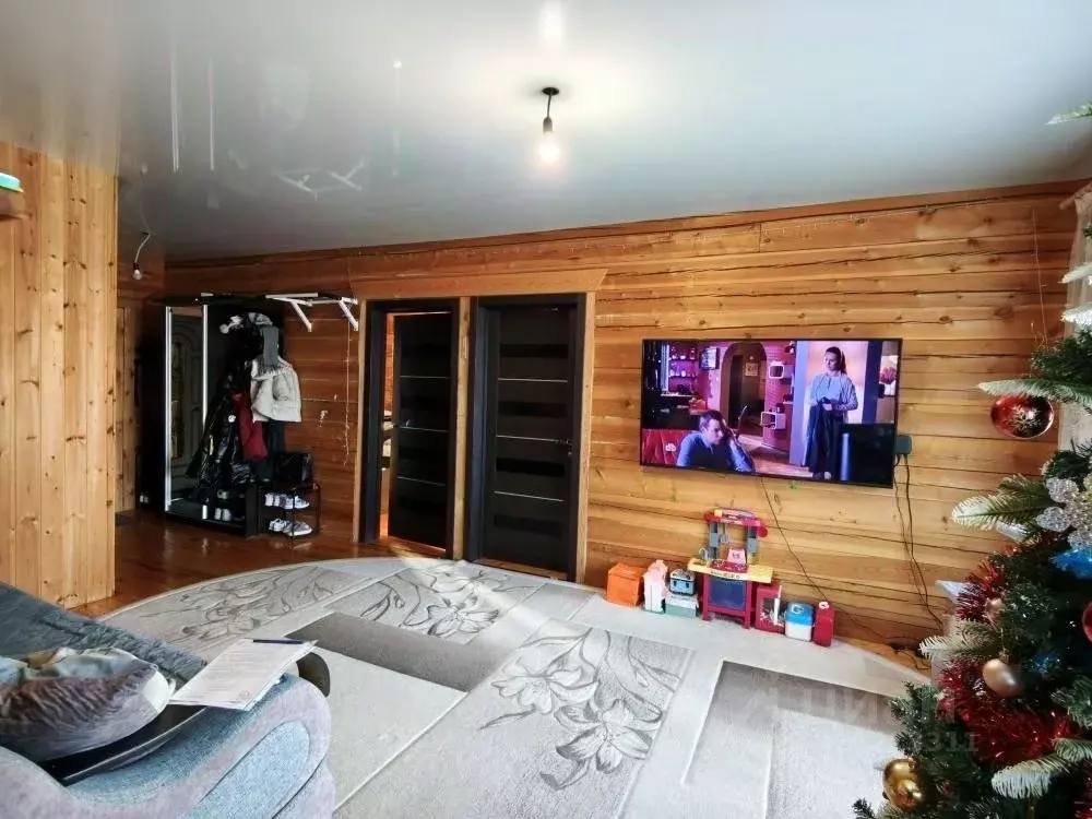 Дом в Иркутская область, Иркутский муниципальный округ, д. Куда ул. ... - Фото 2