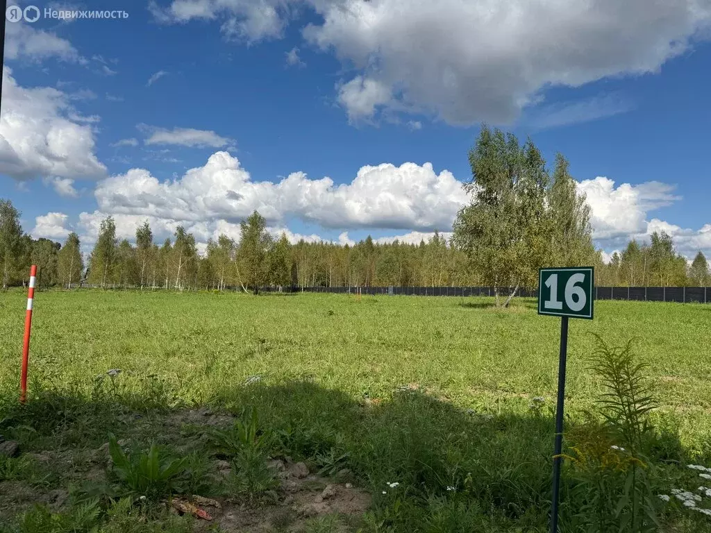 Участок в сельское поселение Малаховское, КП Нова лайф (12.4 м) - Фото 2