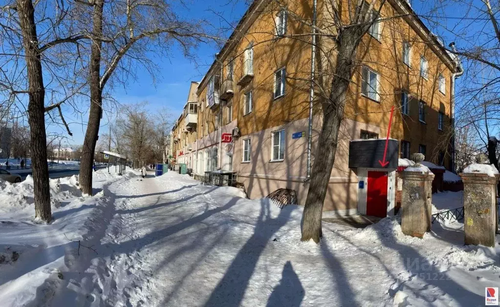 Помещение свободного назначения в Челябинская область, Челябинск ул. ... - Фото 1