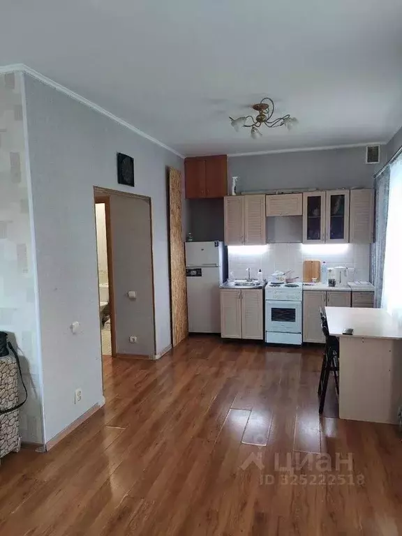 1-к кв. Иркутская область, Иркутск Радужный мкр, 123 (38.0 м) - Фото 0