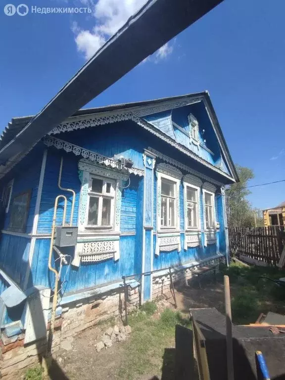 Дом в Шуя, 5-й Пушкинский переулок (42 м) - Фото 0