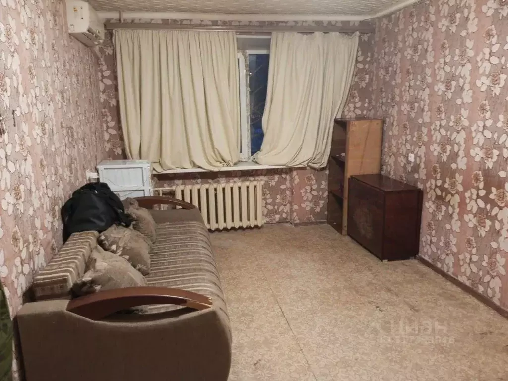 Комната Волгоградская область, Волгоград просп. Столетова, 2А (17.5 м) - Фото 0