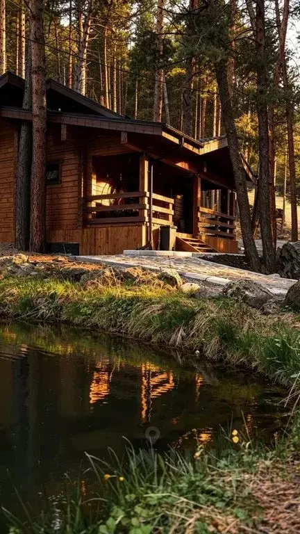 Дом в Кабардино-Балкария, Эльбрусский район, с. Тегенекли  (70 м) - Фото 1