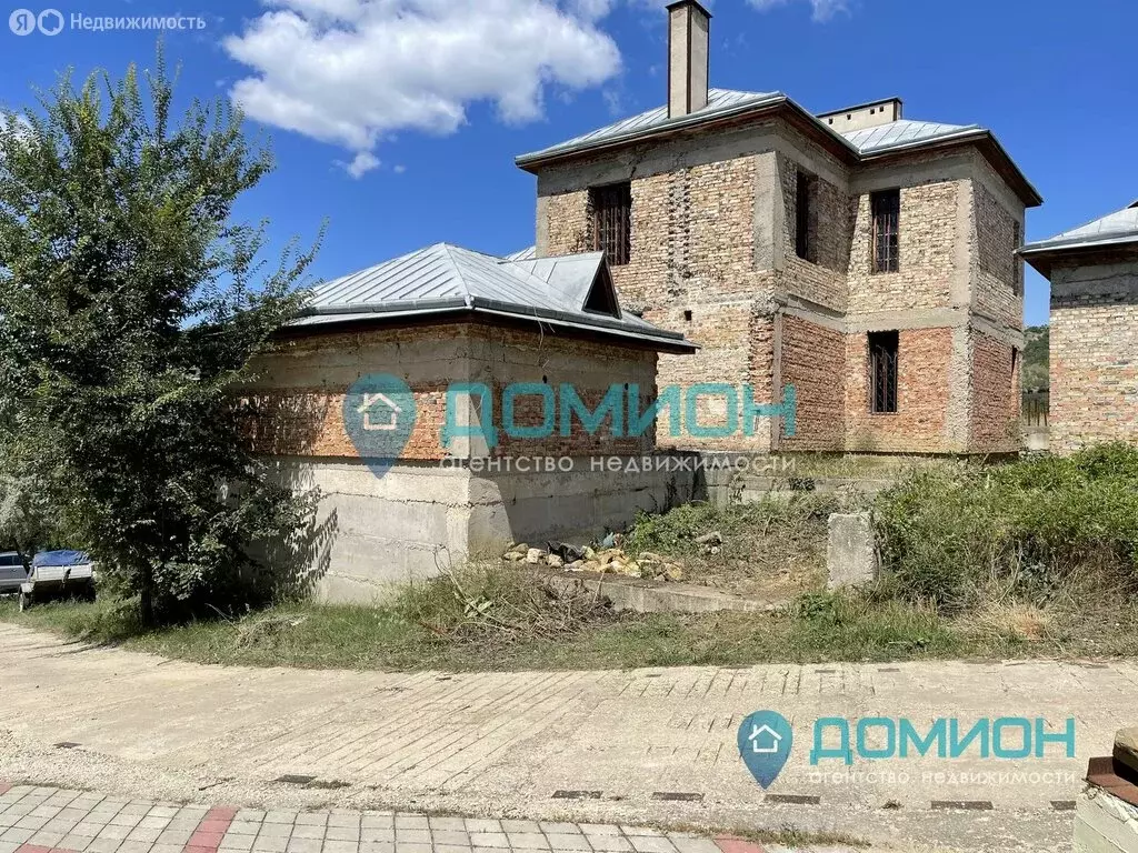 Дом в посёлок городского типа Курортное, Медовая улица, 8 (476.8 м) - Фото 1