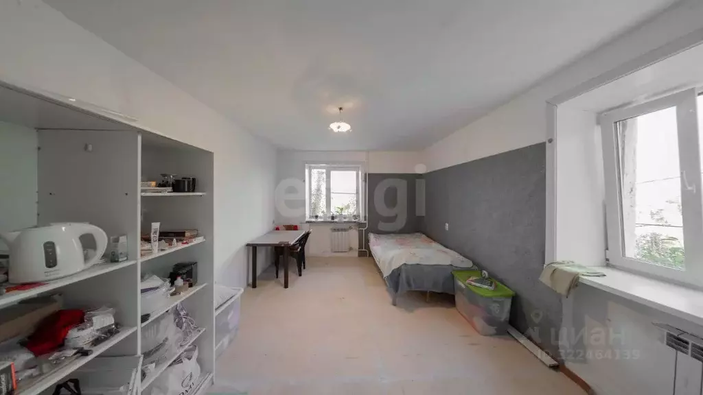 1-к кв. Иркутская область, Иркутск ул. 2-я Железнодорожная, 3 (31.0 м) - Фото 1