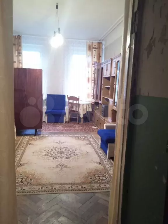 Комната 24 м в 5-к., 3/6 эт. - Фото 1