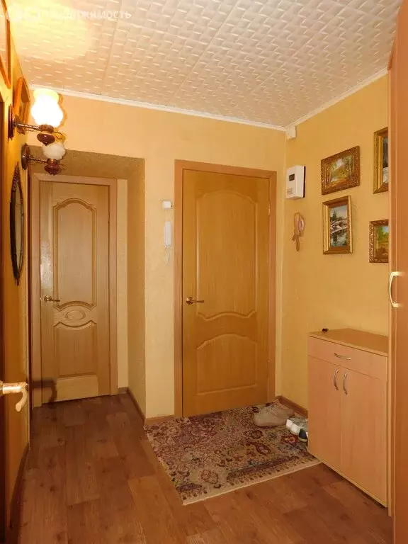 3-комнатная квартира: Новомосковск, улица Чапаева, 10 (55.8 м) - Фото 2