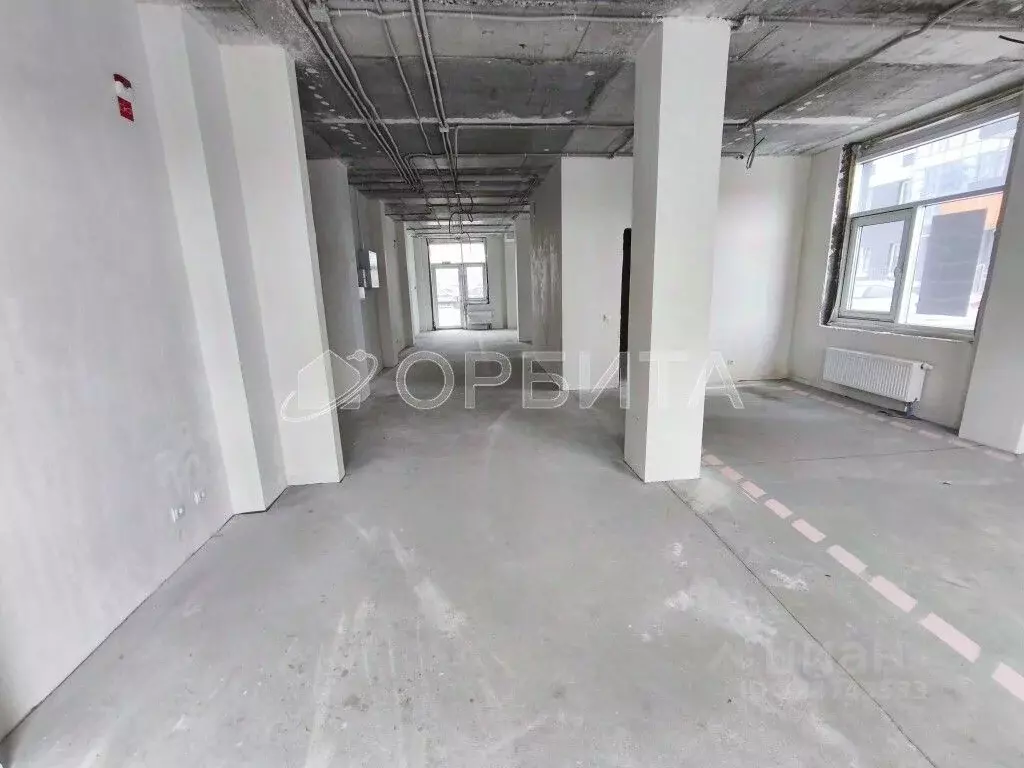 Помещение свободного назначения в Тюменская область, Тюмень ул. ... - Фото 2