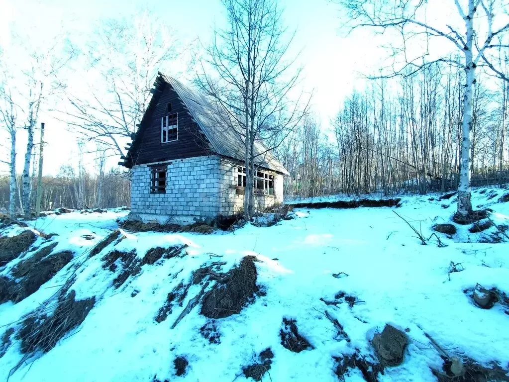 Дом в Камчатский край, Елизовский муниципальный округ, посёлок ... - Фото 2