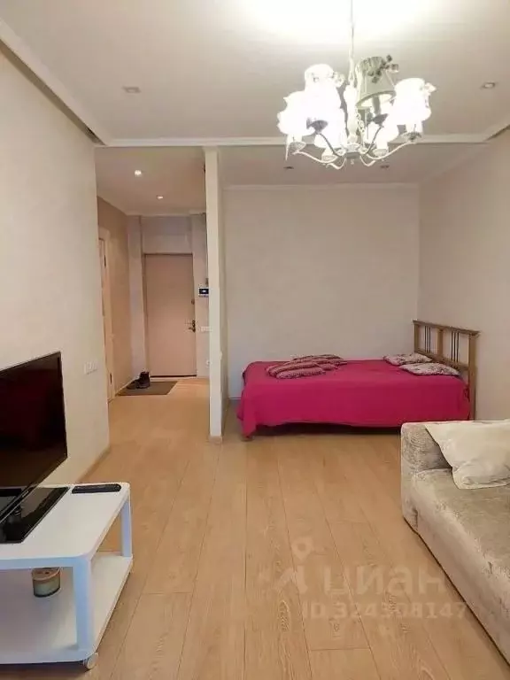 1-к кв. Москва Каширское ш., 32К3 (40.0 м) - Фото 0