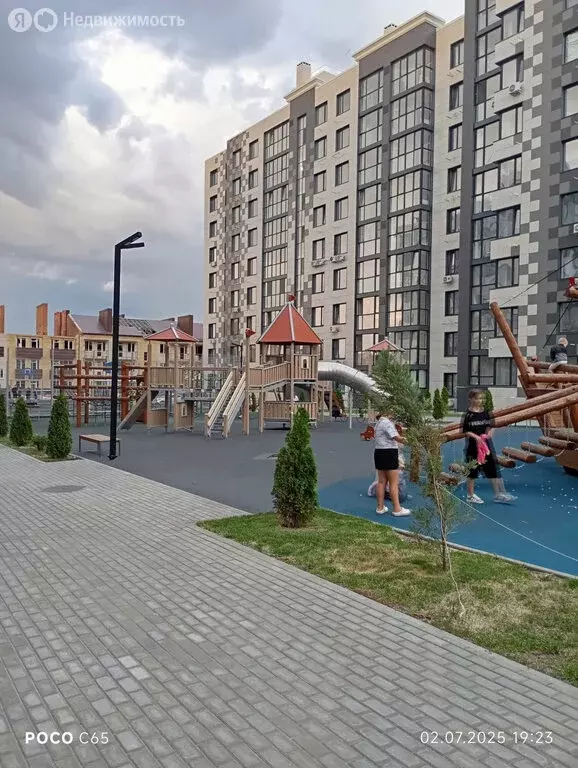 1-комнатная квартира: Азов, Красногоровская улица, 19А (36 м) - Фото 0