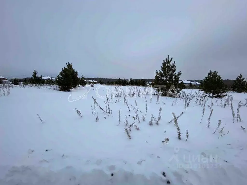 Участок в Тюменская область, Тюменский район, д. Елань 14 (7.0 сот.) - Фото 0