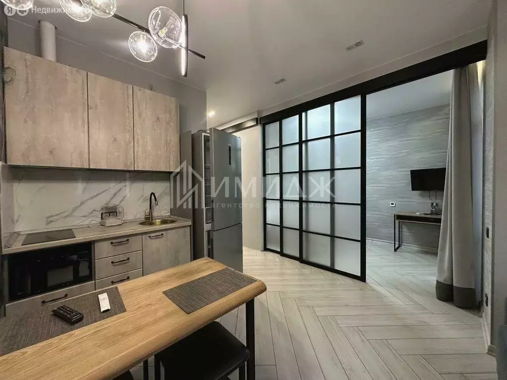 1-комнатная квартира: Сириус, Таврическая улица, 7к5 (40 м) - Фото 1