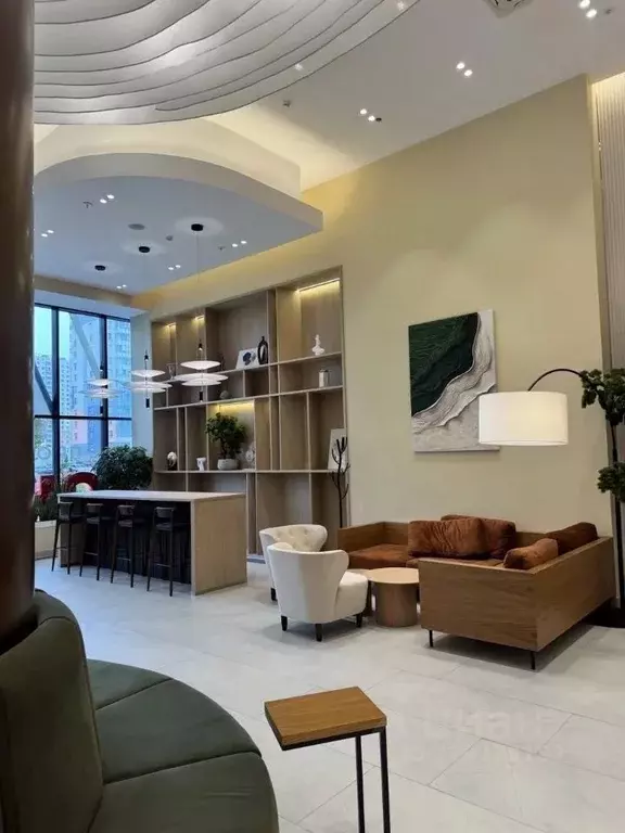 Студия Санкт-Петербург просп. Энергетиков, 8к2 (27.1 м) - Фото 2