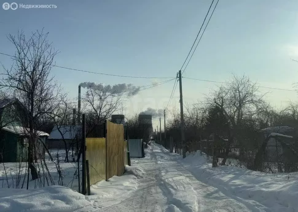 Участок в Казань, садоводческое некоммерческое товарищество Энергетик, ... - Фото 0