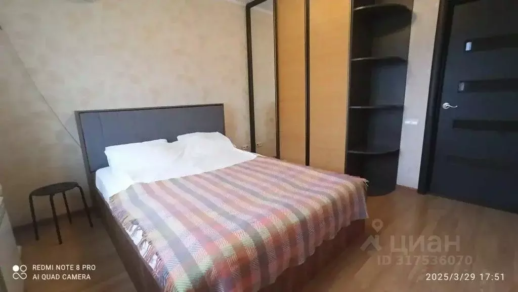 1-к кв. Ростовская область, Ростов-на-Дону Благодатная ул., 168/2 ... - Фото 0