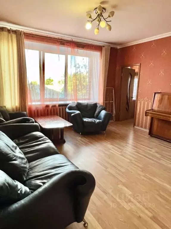 3-к кв. Архангельская область, Архангельск Воскресенская ул., 114 ... - Фото 0