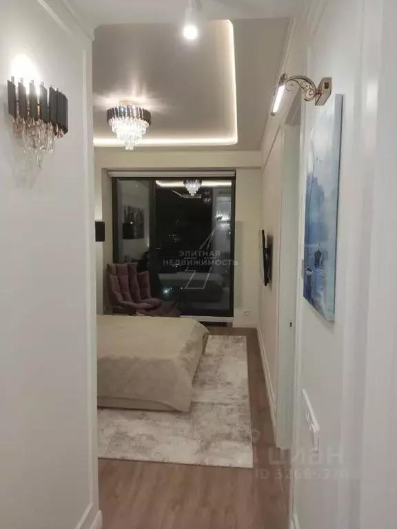 2-к кв. Москва Ленинградский просп., 37/5 (42.0 м) - Фото 0