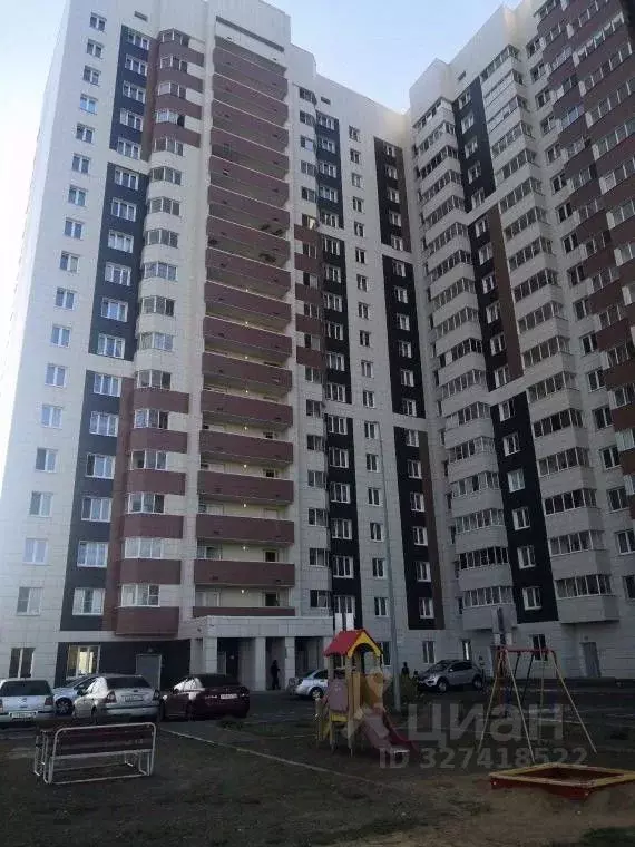 1-к кв. Татарстан, Зеленодольск ул. Сайдашева, 19 (40.8 м) - Фото 1