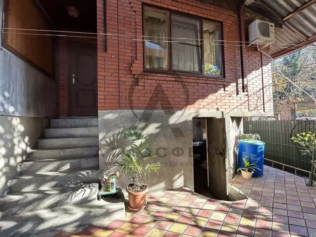 Дом в Краснодарский край, Туапсе Керченская ул. (123 м) - Фото 2