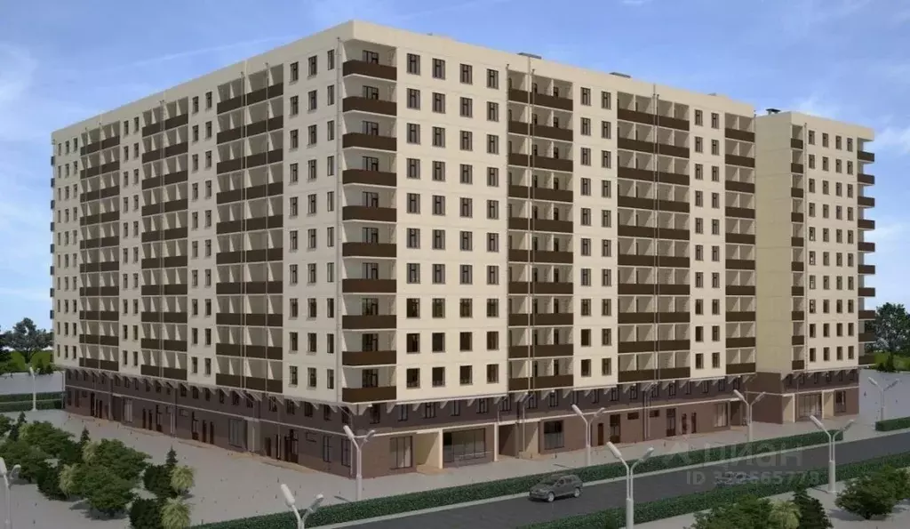 Студия Дагестан, Избербаш ул. Сурмина, 1 (24.0 м) - Фото 2