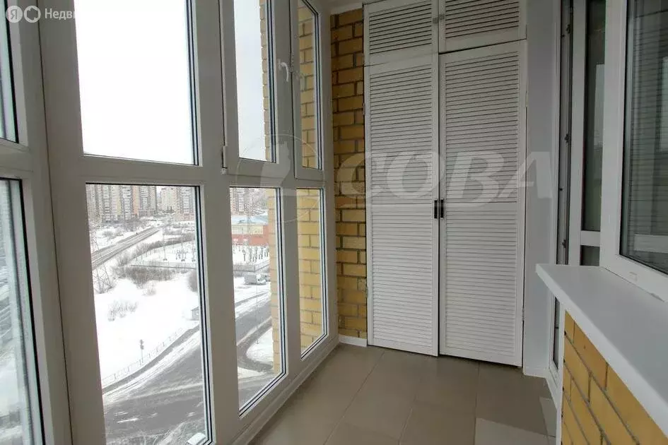 1-комнатная квартира: Тюмень, Широтная улица, 134к1 (39.6 м) - Фото 1