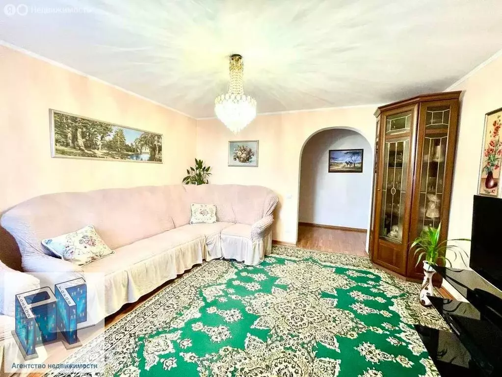 4-комнатная квартира: Волжский, улица Мира, 75 (78.4 м) - Фото 1
