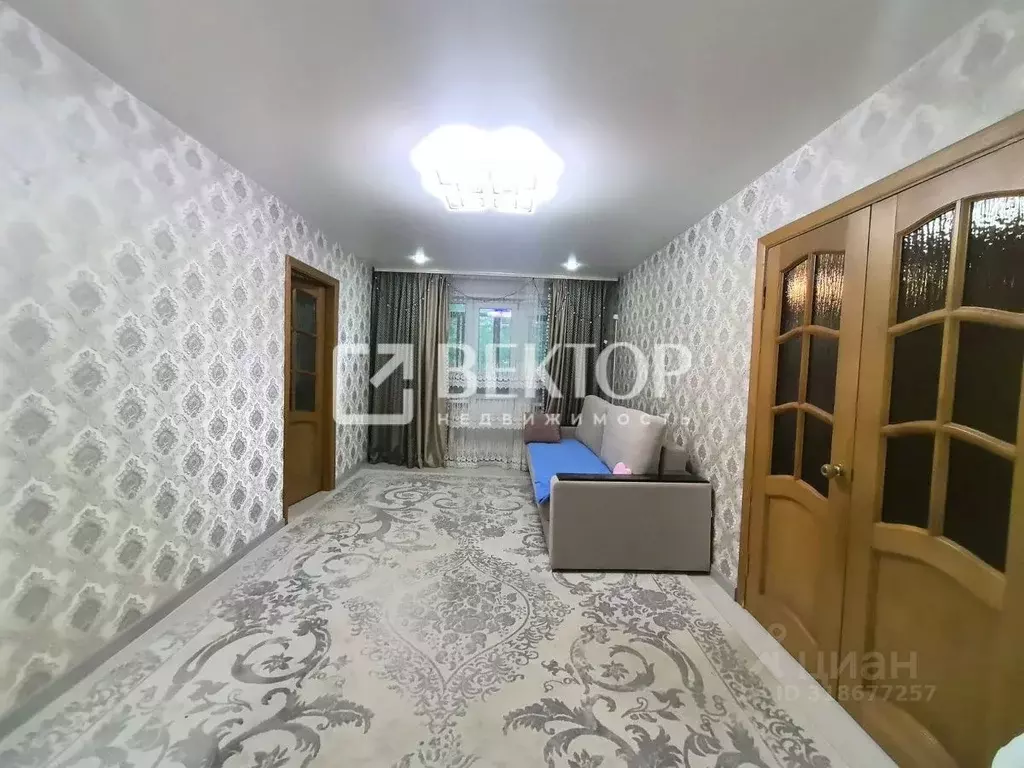 2-к кв. Ивановская область, Иваново Новая ул., 6 (45.0 м) - Фото 1