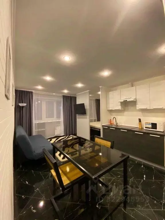 1-к кв. Красноярский край, Норильск ул. Орджоникидзе, 21 (32.0 м) - Фото 1