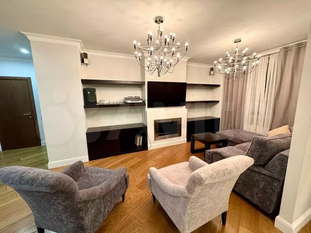 4-к. квартира, 150 м, 13/24 эт. - Фото 0