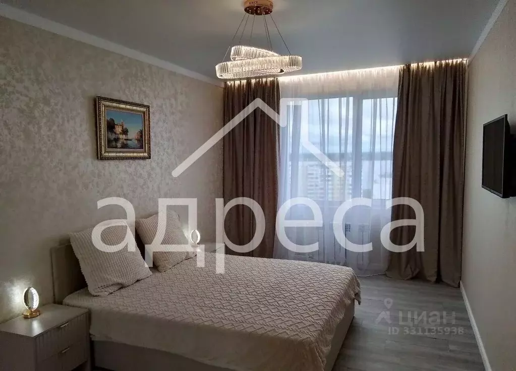 2-к кв. Самарская область, Самара Белорусская ул., 20 (75.0 м) - Фото 1