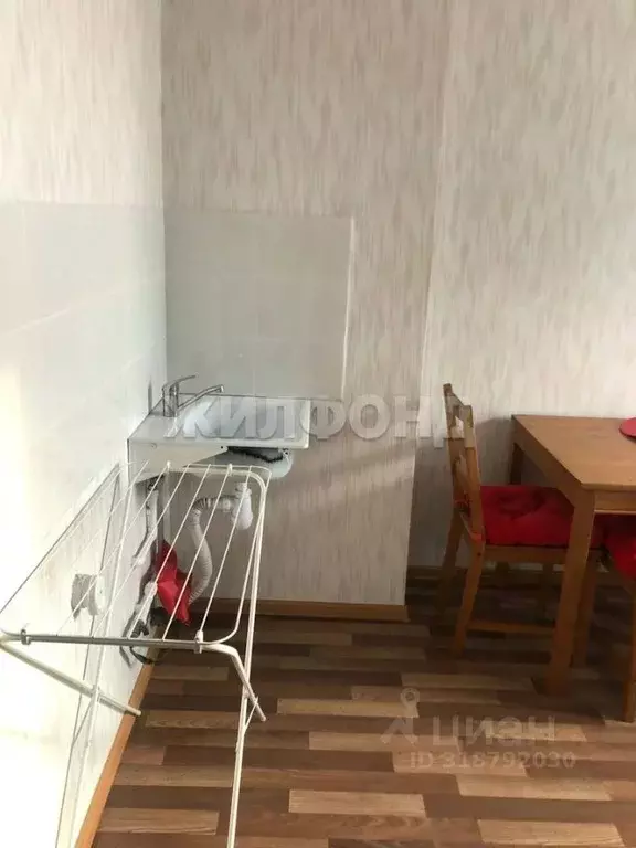 Студия Новосибирская область, Новосибирск ул. Титова, 270 (22.0 м) - Фото 1