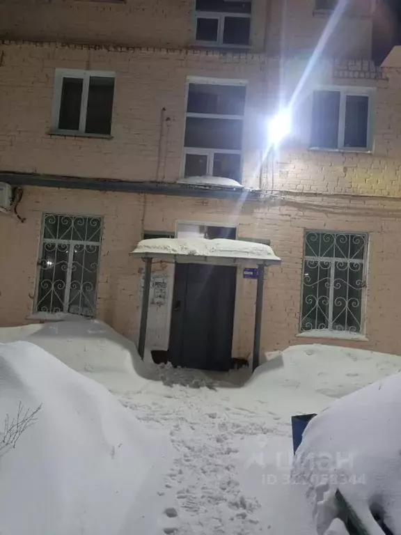 2-к кв. Ульяновская область, Ульяновск Железнодорожная ул., 25 (30.29 ... - Фото 2