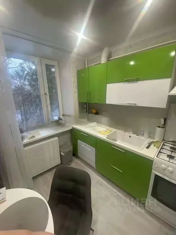 1-к кв. Москва Кутузовский просп., 69К1 (35.0 м) - Фото 1
