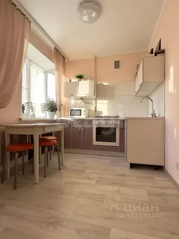 1-к кв. Марий Эл, Йошкар-Ола Пролетарская ул., 9 (35.0 м) - Фото 2