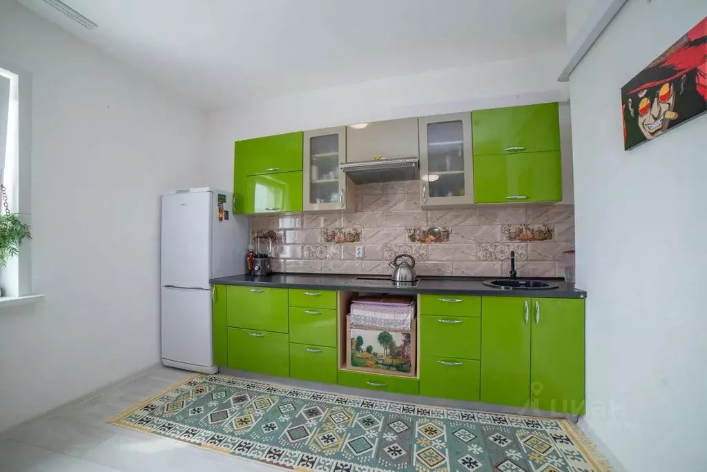 2-к кв. Свердловская область, Екатеринбург просп. Академика Сахарова, ... - Фото 1