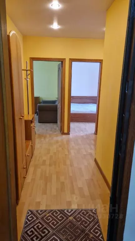 2-к кв. Москва ул. Кутузова, 2 (58.0 м) - Фото 1