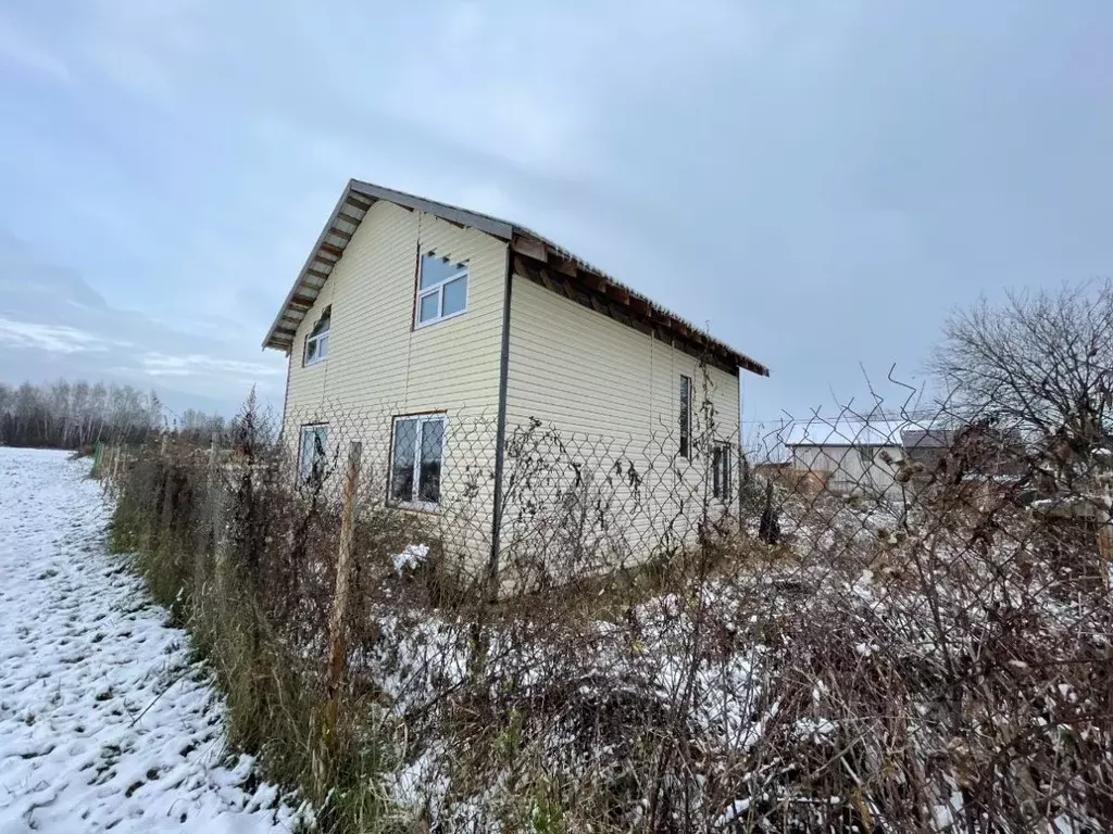 Участок в Нижегородская область, Городецкий муниципальный округ, д. ... - Фото 2