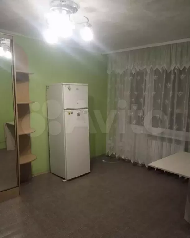 1-к. квартира, 30 м, 5/5 эт. - Фото 0