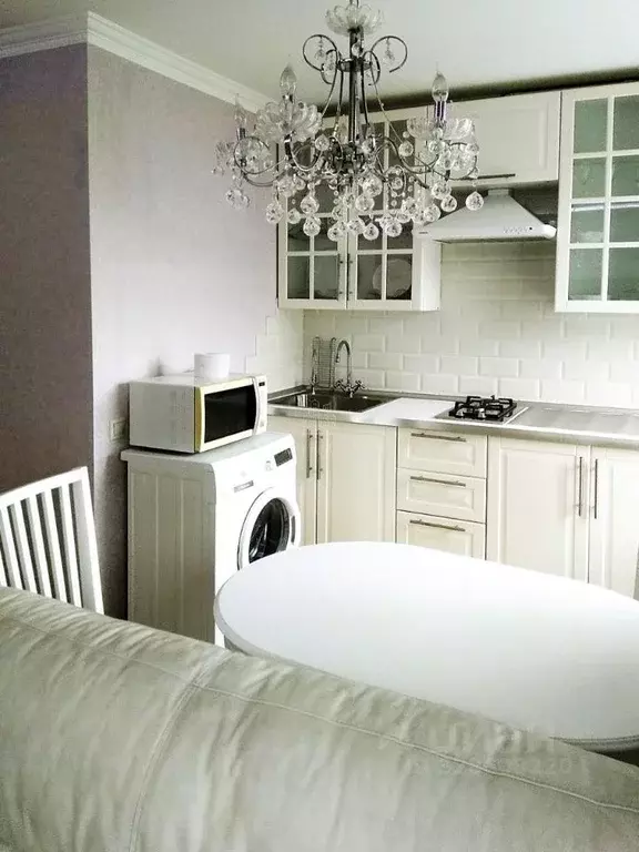 Студия Москва Стройковская ул., 12К1 (34.0 м) - Фото 2