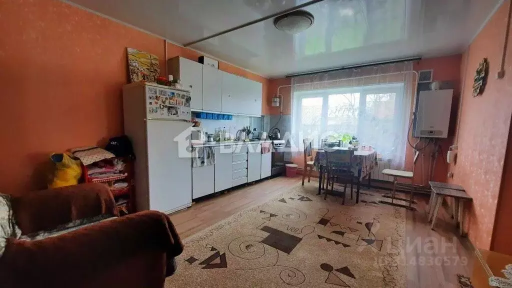 Дом в Владимирская область, Селивановский район, с. Малышево Советская ... - Фото 0