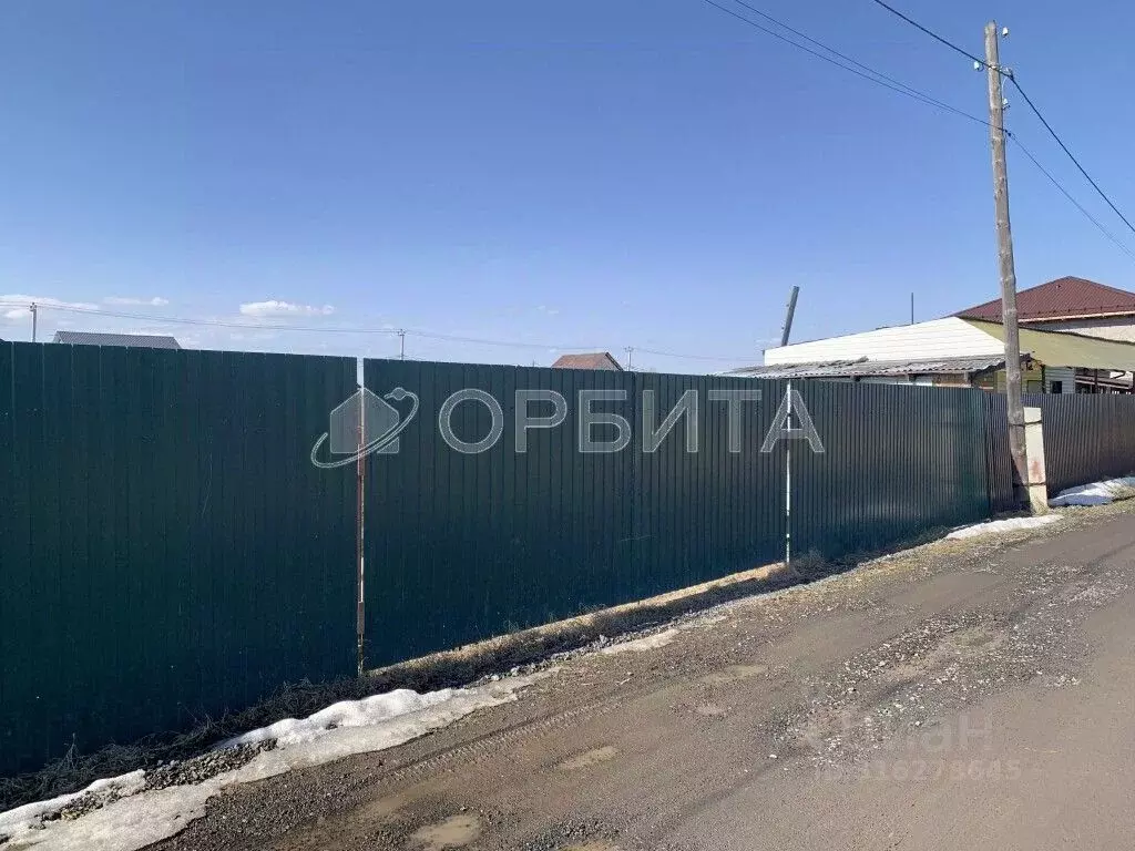 Участок в Тюменская область, Тюмень Факел СНТ, 2-я линия (10.1 сот.) - Фото 2