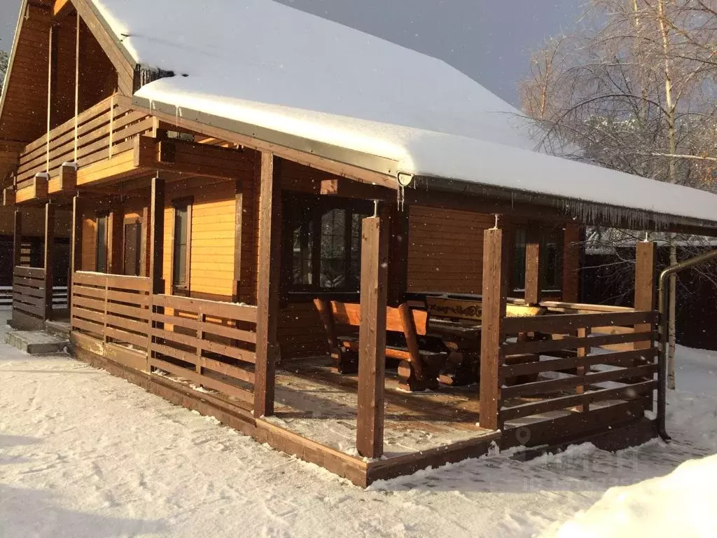 Дом в Тверская область, Кимрский муниципальный округ, Долина кп ул. ... - Фото 2