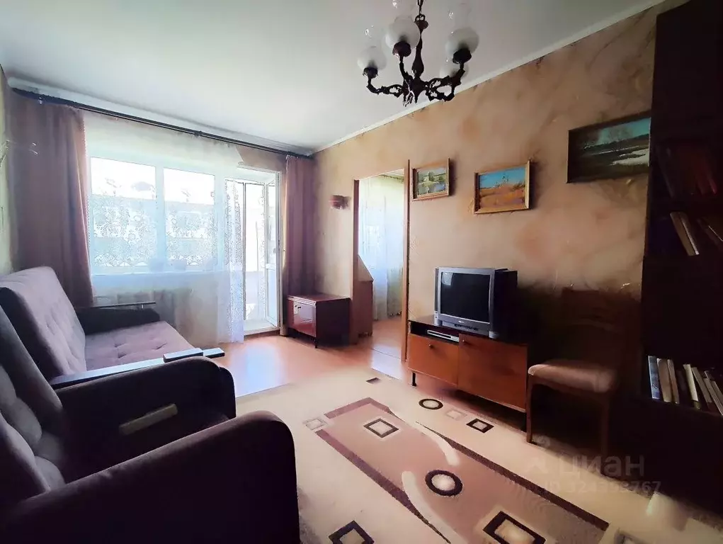 2-к кв. Московская область, Можайский муниципальный округ, пос. ... - Фото 2