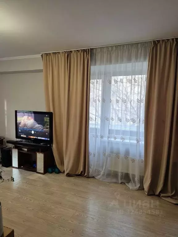 1-к кв. Красноярский край, Красноярск ул. Кутузова, 92 (35.1 м) - Фото 2