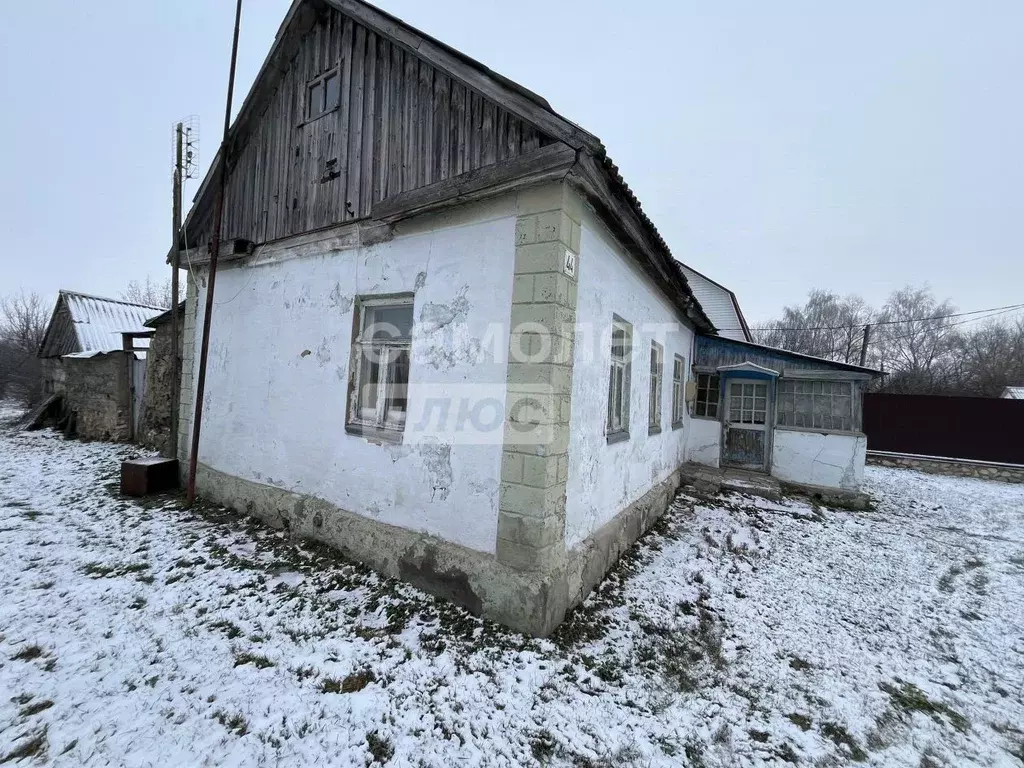 Дом в Рязанская область, Михайловский муниципальный округ, с. Виленка ... - Фото 2