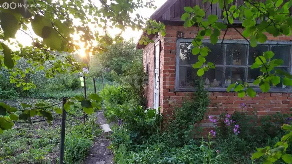 Дом в Омск, территория СОСН Берёзка, 2-я аллея (20 м) - Фото 0