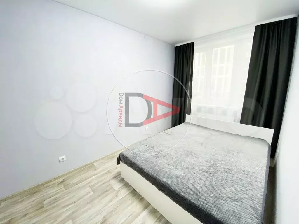 2-к. квартира, 37 м, 4/20 эт. - Фото 0