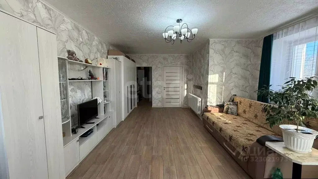 2-к кв. Башкортостан, Бирск ул. Мира, 148А (55.2 м) - Фото 1