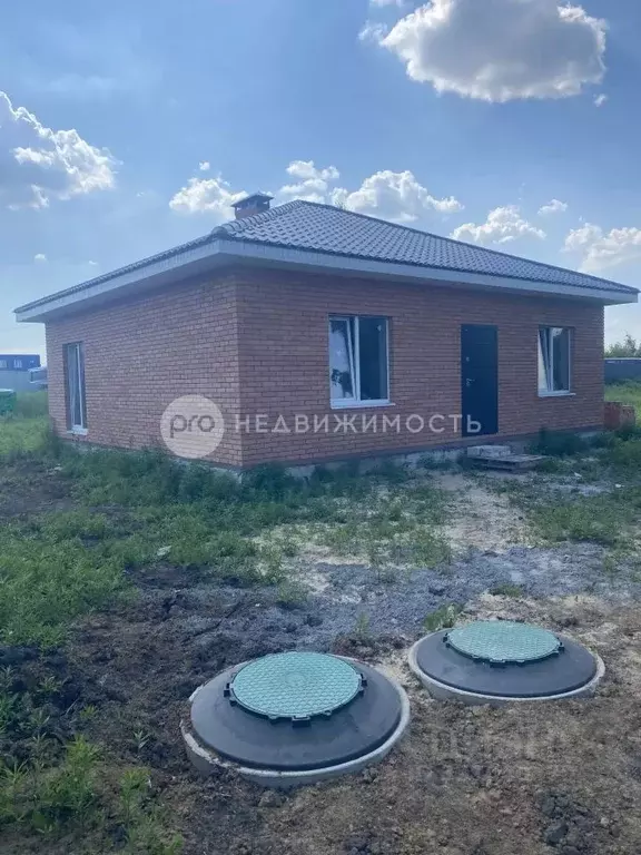 Дом в Рязанская область, Рыбное  (73 м) - Фото 1